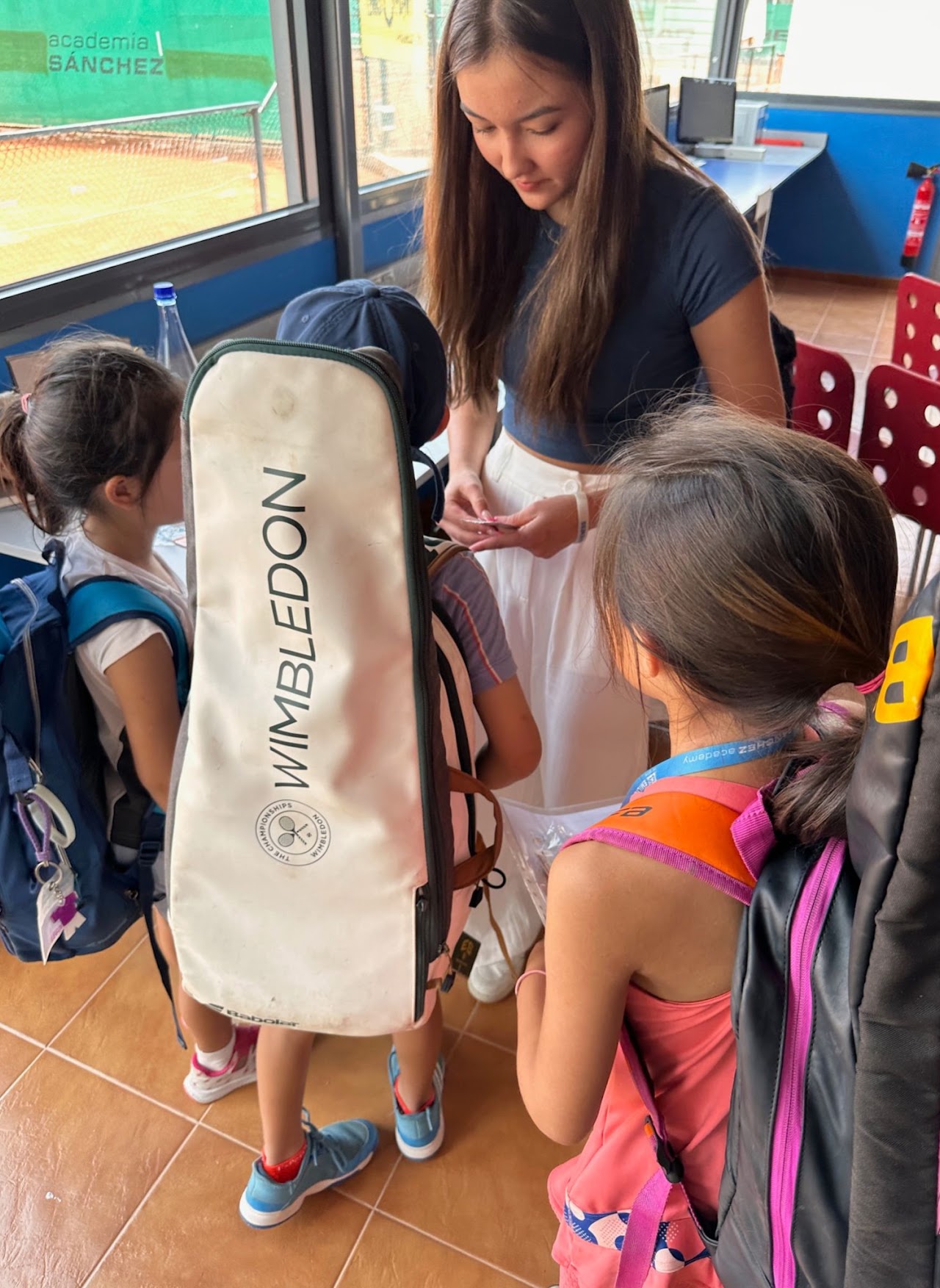 Skin Cancer Awareness Day at Emilio Sánchez Academy, original image 10